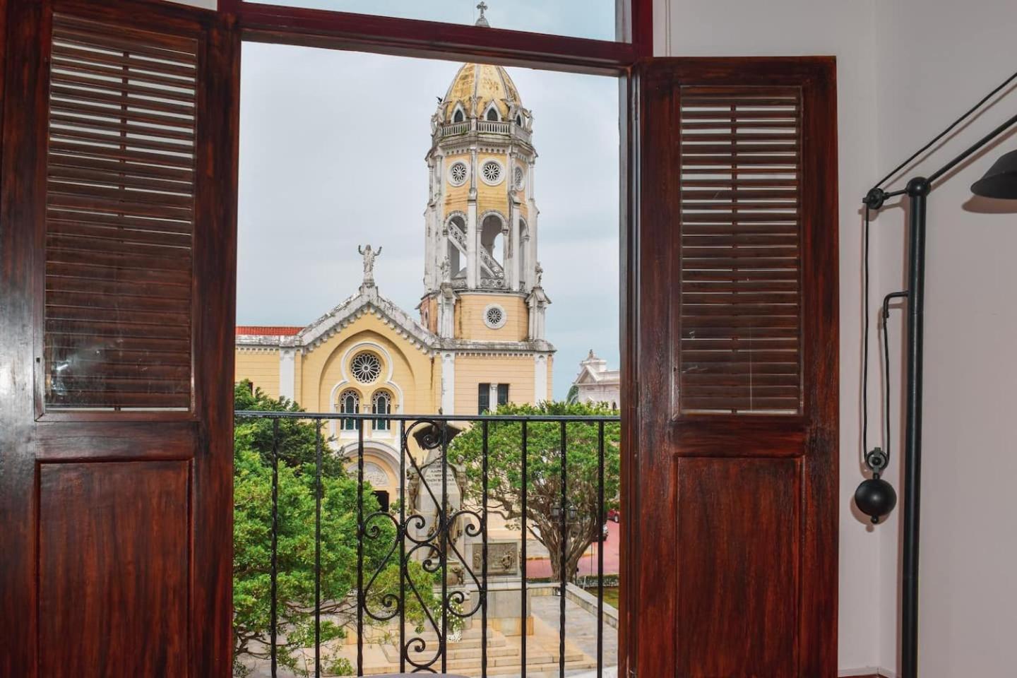 Best Location-Fancy Apartment In Cascoviejo Ciudad de Panamá Exterior foto