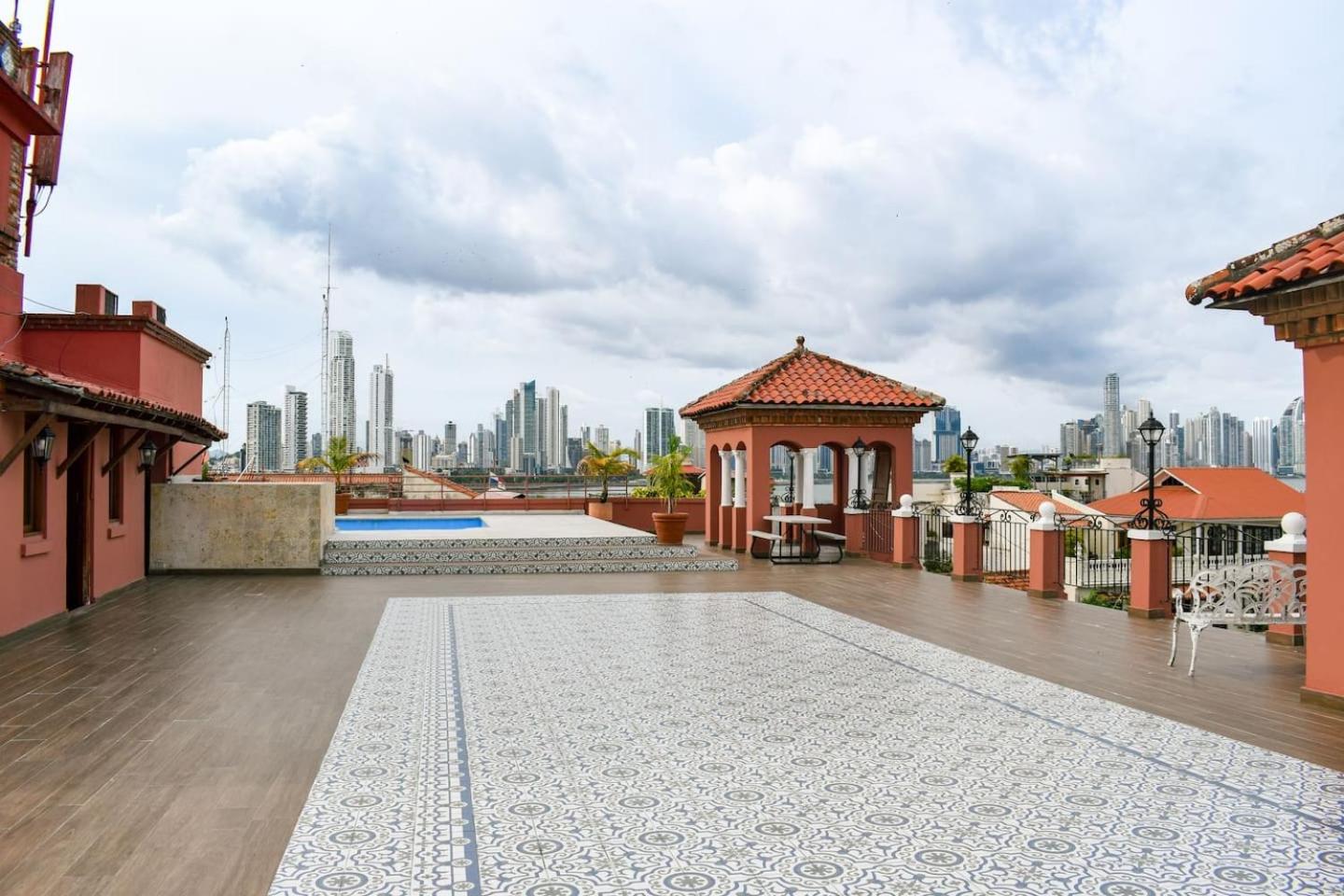 Best Location-Fancy Apartment In Cascoviejo Ciudad de Panamá Exterior foto